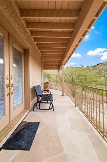 Terrazza/patio