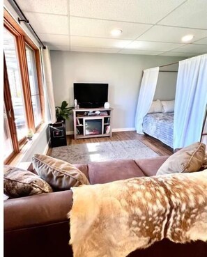 1 bedroom, WiFi