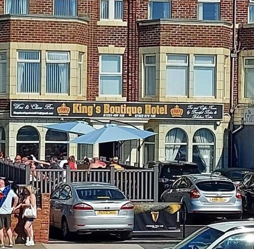 Kings Boutique Hotel 