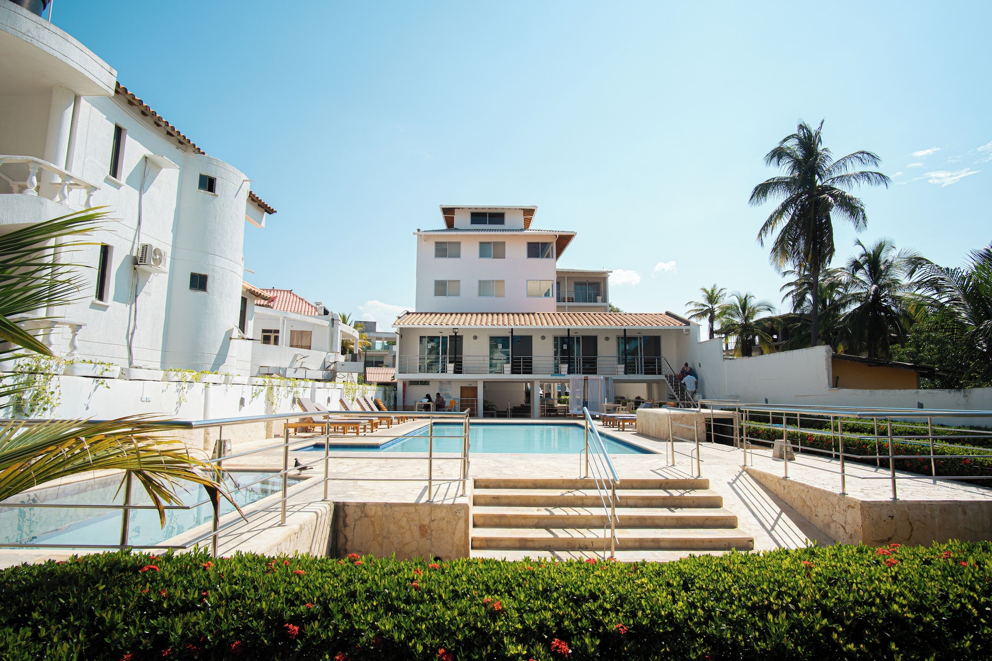 Hoteles de 3 estrellas