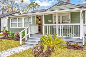 Details aan de buitenkant