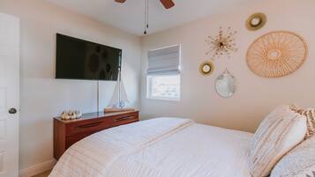 3 soveværelser, strygejern/strygebræt, weekendseng, gratis Wi-Fi