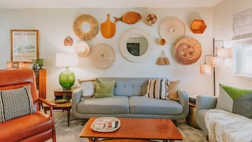 Smart-tv, stereoanlæg