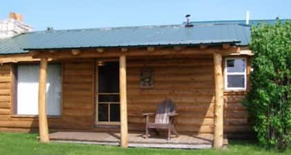 Papins Resort Cabin #1
