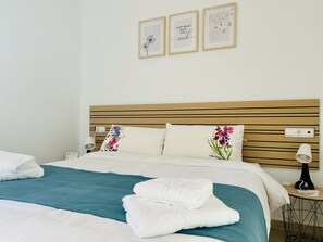 1 Schlafzimmer, Bügeleisen/Bügelbrett, Reisekinderbett, WLAN