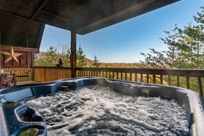 室外 SPA 浴缸