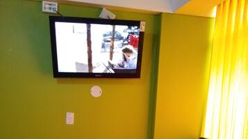 Comfort Double Room, Courtyard View | Free WiFi