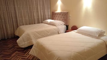 Comfort-Zweibettzimmer