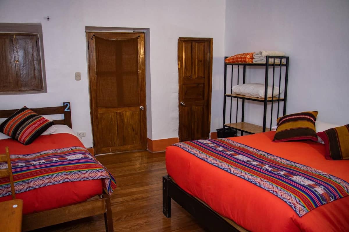1 chambre, Wi-Fi gratuit