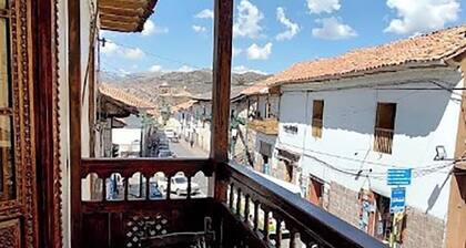 Peru Plaza Inn Cusco