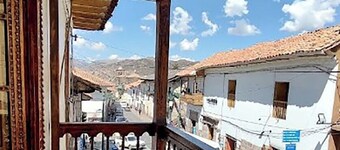 Peru Plaza Inn Cusco