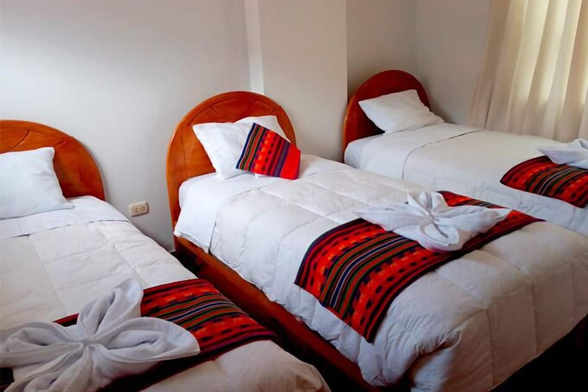 1 chambre, Wi-Fi gratuit