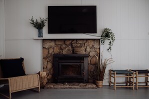 Smart-TV, Kamin