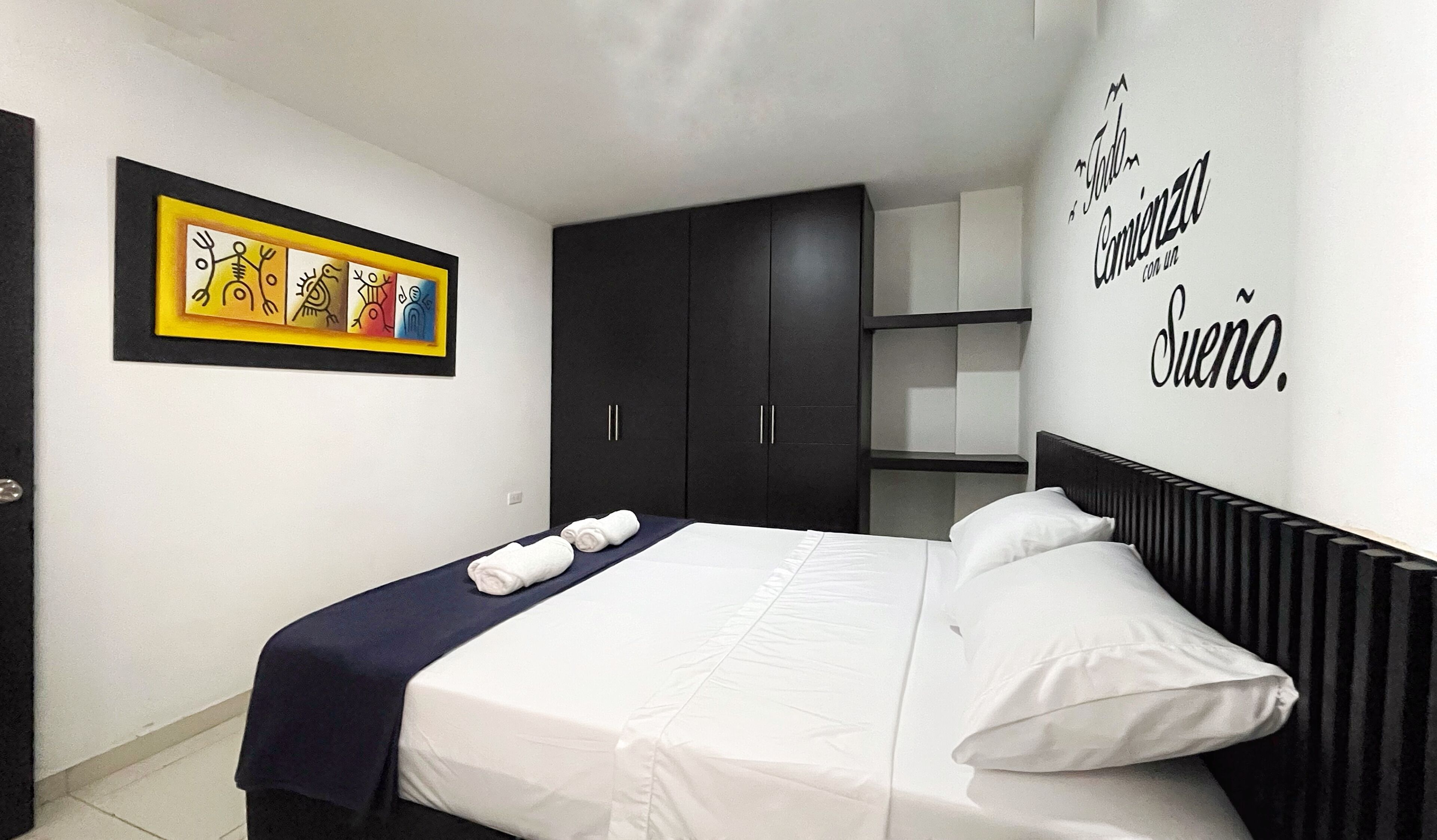 2 camere, Wi-Fi, lenzuola