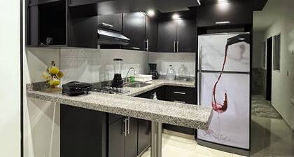 Apartahotel La Terraza - Lugar Encantador y Tranquilo