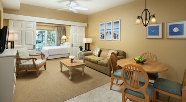 1 bedroom, iron/ironing board, WiFi, bed sheets - Welcome to our stunning One bedroom, 1.5 bathroom overlooking the beach. (Myrtle Beach)