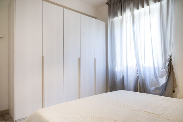 1 Schlafzimmer, Bettwäsche