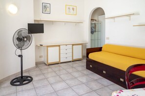 1 室のベッドルーム、ベッドシーツ