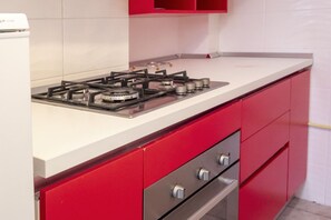 Kühlschrank, Ofen