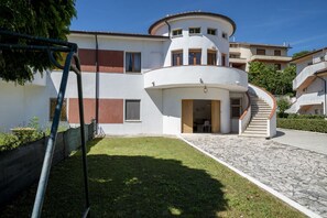 Exterior - M376 - Marcelli, two-room apartment with parking space (Marcelli)