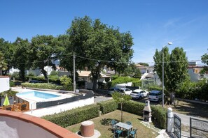 Outdoor dining - M378 - Marcelli, three-room apartment with balcony and parking (Marcelli)