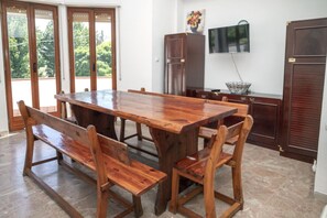 Dining