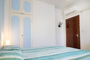 2 Schlafzimmer, Bettwäsche