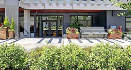 New penthouse unit in downtown Bellevue