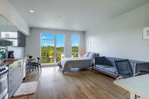 Interior - New penthouse unit in downtown Bellevue (Bellevue)