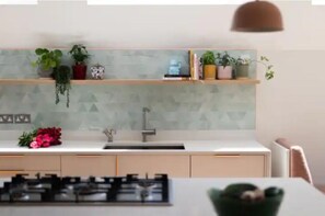 Cocina privada