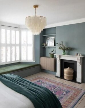 3 habitaciones, wifi y ropa de cama 