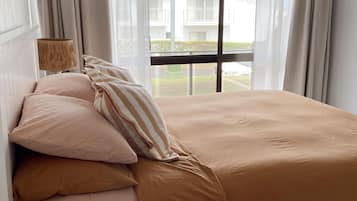 3 Schlafzimmer, Bügeleisen/Bügelbrett, kostenloses WLAN, Bettwäsche