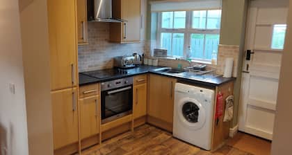 Traditional luxury Welsh barn holiday cottage