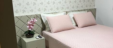 2 chambres, Wi-Fi, draps fournis