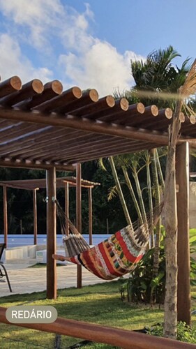 Apartamento Planejado e Climatizado na Praia de Pium