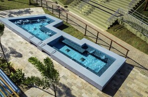 Pool - Apartamento Planejado e Climatizado na Praia de Pium (Pium Parnamirim)