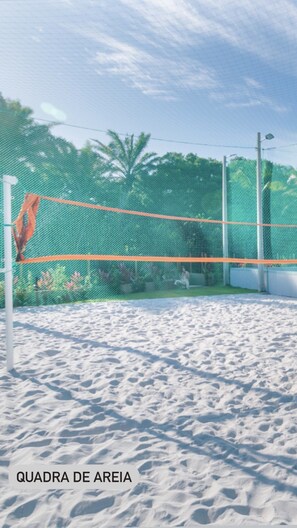 Cancha deportiva