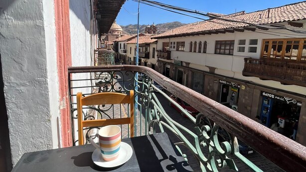 Unclassified image, 1 of 17, button - Carmen Hotel Cusco (Cusco)