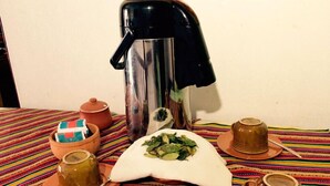 Unclassified image, 3 of 17, button - Carmen Hotel Cusco (Cusco)