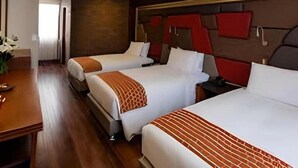 Unclassified image, 4 of 17, button - Carmen Hotel Cusco (Cusco)