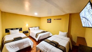Room - Qosqollay Plaza (Cusco)