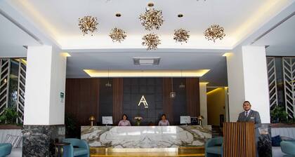 Hotel Antré Chapultepec