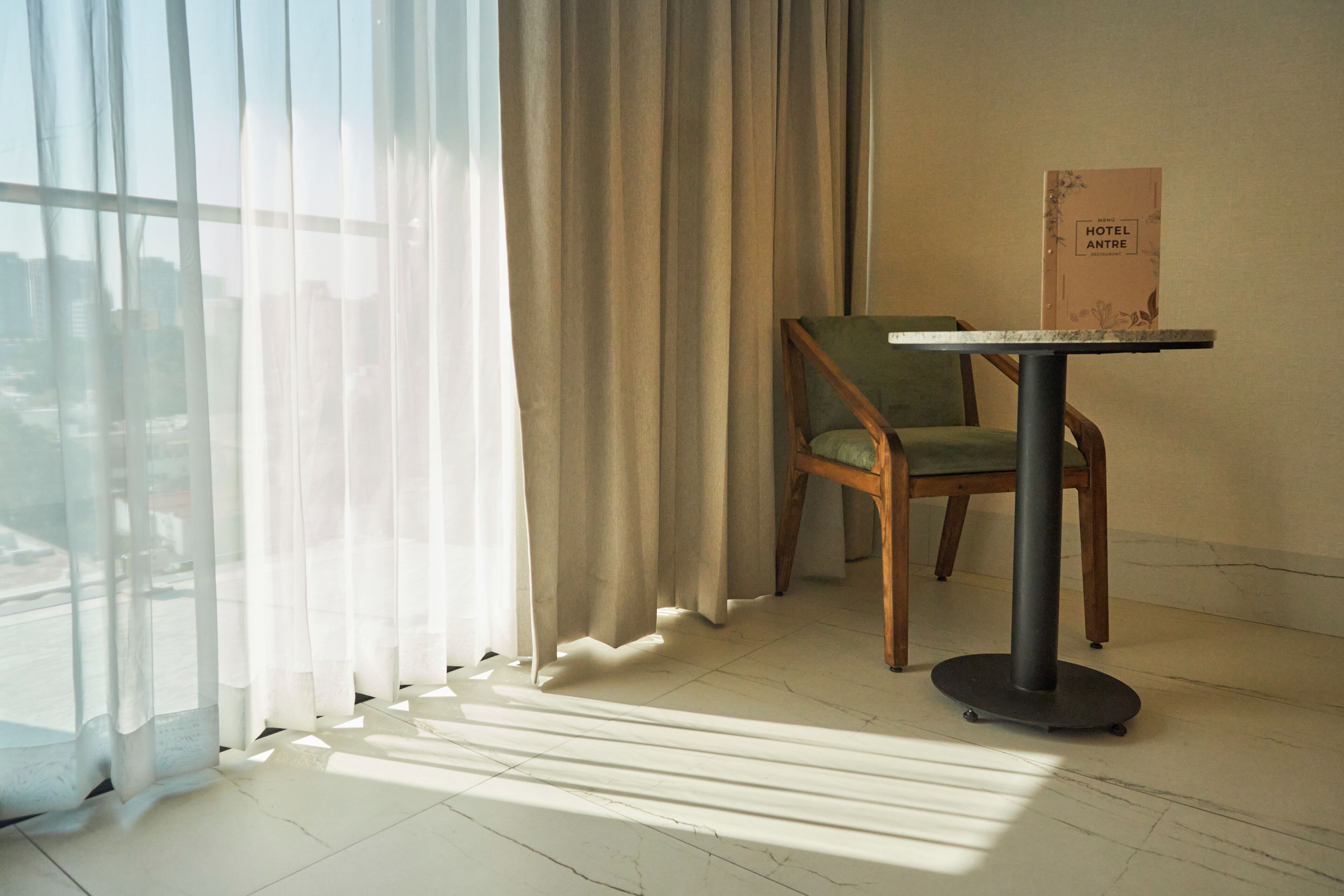 Foto - Hotel Antré Chapultepec