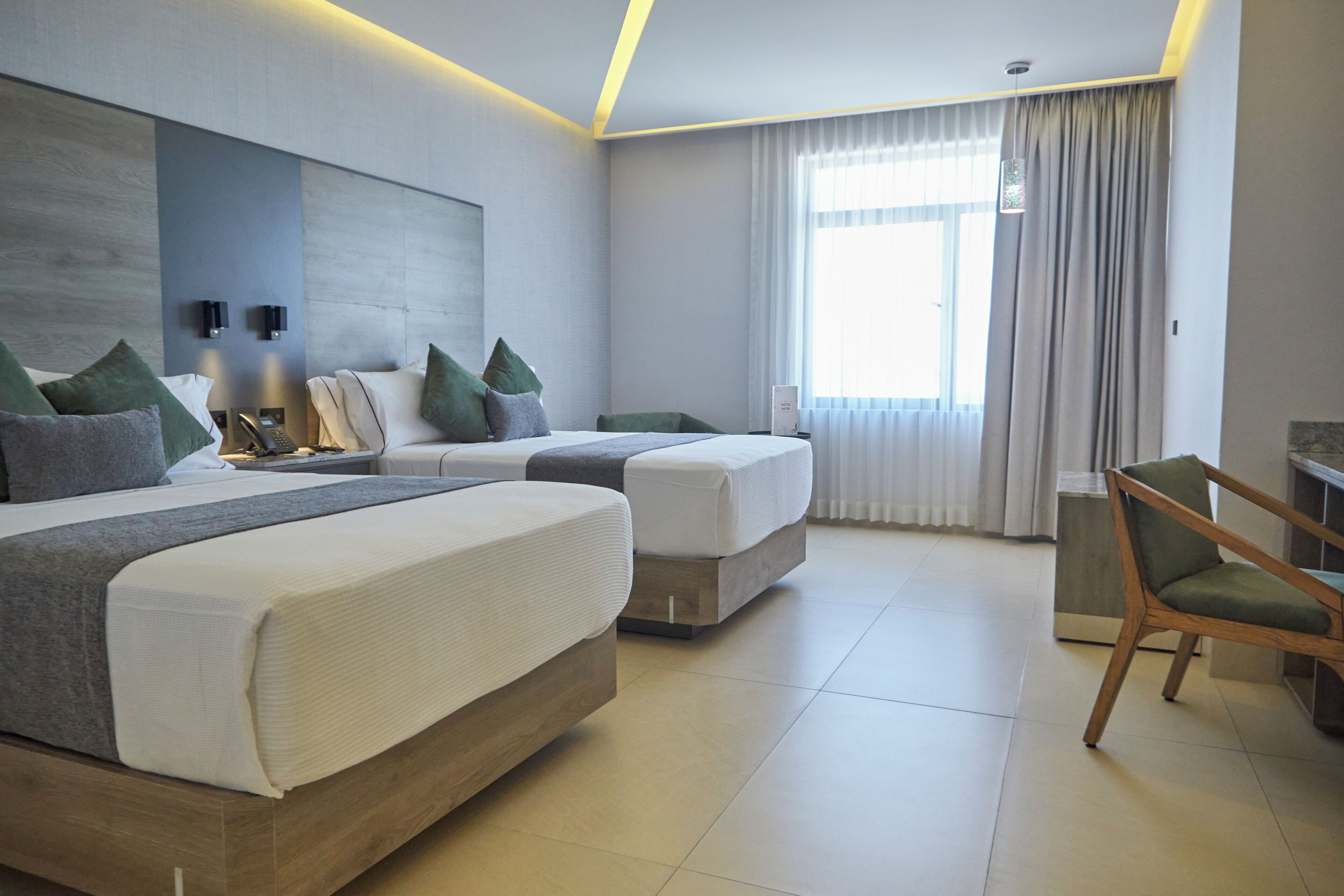 Foto - Hotel Antré Chapultepec