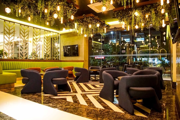 Bar (på overnatningsstedet)