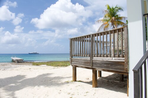 Ocean View Deluxe Studio with Private Deck