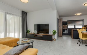 Smart-TV og fotballspill