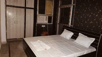 2 chambres, Wi-Fi, draps fournis