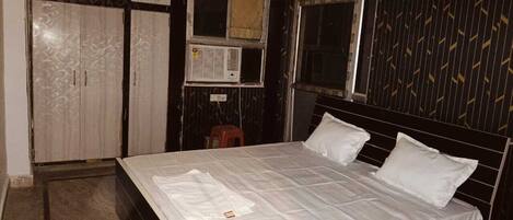 2 chambres, Wi-Fi, draps fournis