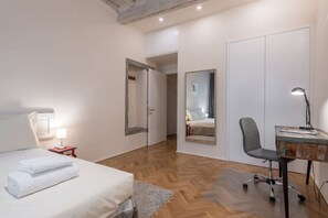 2 soverom, wi-fi og sengetøy